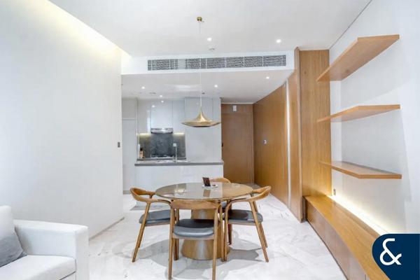 1 Bed | Furnished | Vacant | Private Terrace